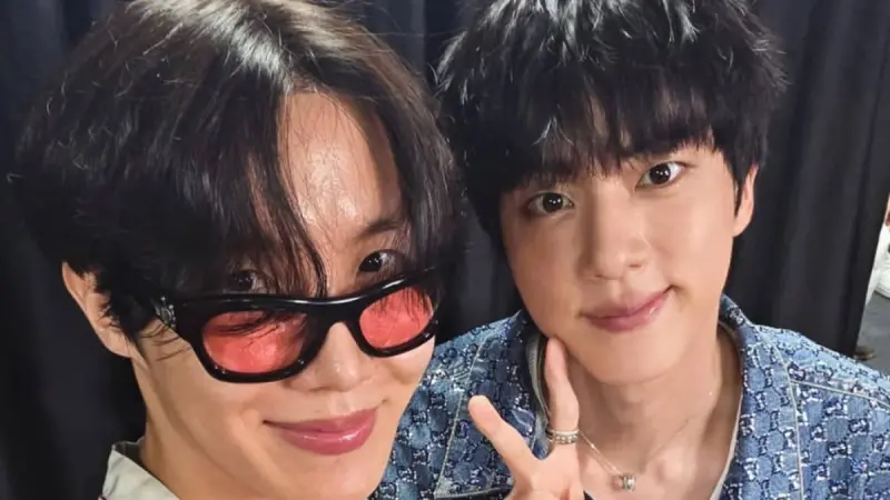 BTS’ Jin and J-Hope Shine as 2025 Korea Grand Music Awards Kick Off With Star-Studded First Day