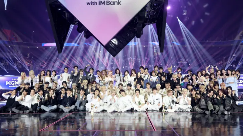 2026 Korea Grand Music Awards Sets November Dates, Moves to Seoul’s Gocheok Sky Dome