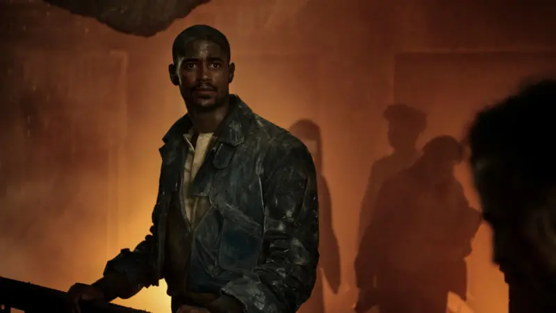 Alfred Enoch Opens Up About Apple TV+’s ‘Foundation’: From Hogwarts to the Stars, a Cosmic Journey