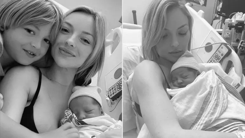 Francesca Eastwood Welcomes Baby No. 2: Clint Eastwood's Daughter Shares First Photos of Newborn Son
