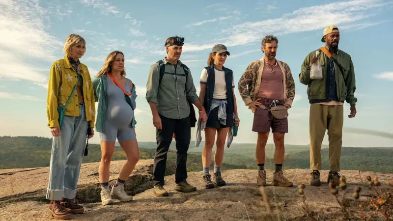 How Netflix’s ‘The Four Seasons’ Transformed the Hudson Valley Into Italy, Philadelphia and the Jersey Shore