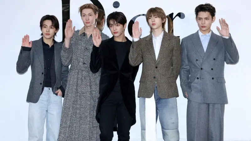 Golden Disc Awards 2026: Rookie Revolution as CORTIS, ALLDAY PROJECT, and Hearts2Hearts Redefine K-Pop's New Wave