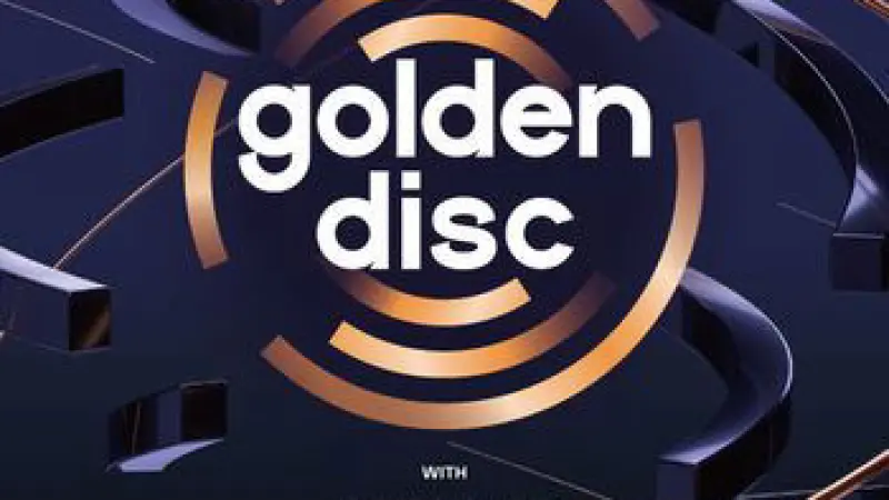 Upbit Takes Center Stage as Main Sponsor for the 40th Golden Disc Awards – A Milestone Fusion of Crypto and K-Pop