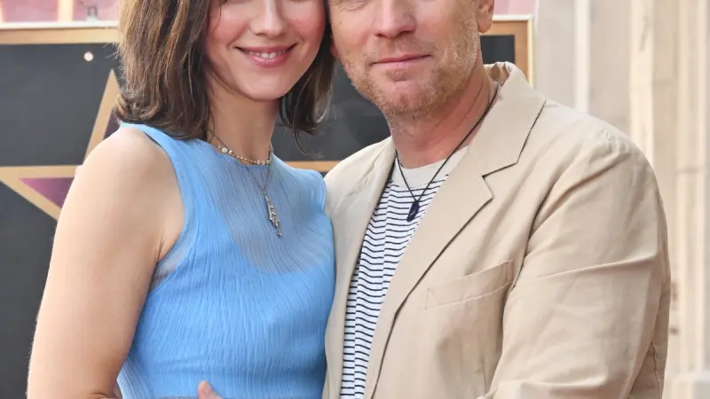 Ewan McGregor’s Emotional Walk of Fame Moment: Family, Fame, and a Glimpse Inside His Star-Studded Clan