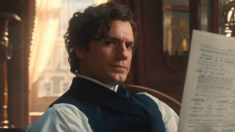Henry Cavill Crowned King of Streaming as Two Blockbusters Dominate Charts