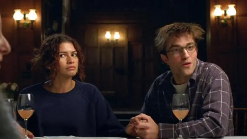 Robert Pattinson and Zendaya's 'The Drama' Heads to HBO Max This Month – A Divisive Hit Lands Between 'The Odyssey' and 'Dune 3'