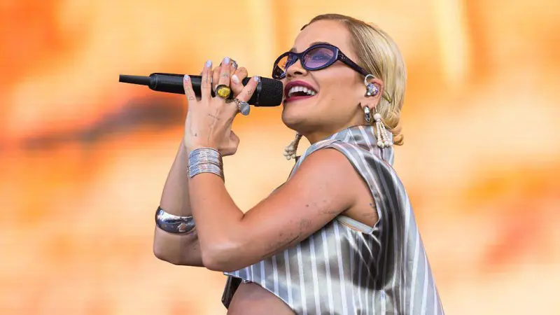 Rita Ora's Pre-Match Performance Sparks T20 World Cup Warm-Up Chaos – Organisers Backtrack