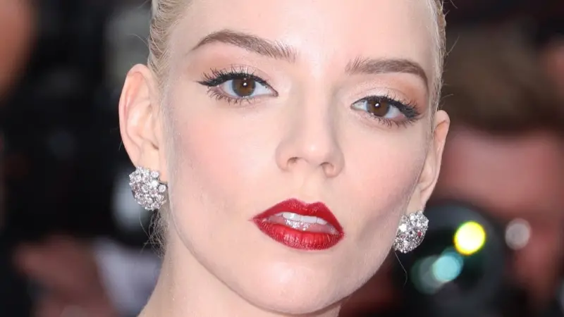 Anya Taylor-Joy Sparks Debate in Sheer Top as Resurfaced Photos Ignite 'Wear a Bra' Comments