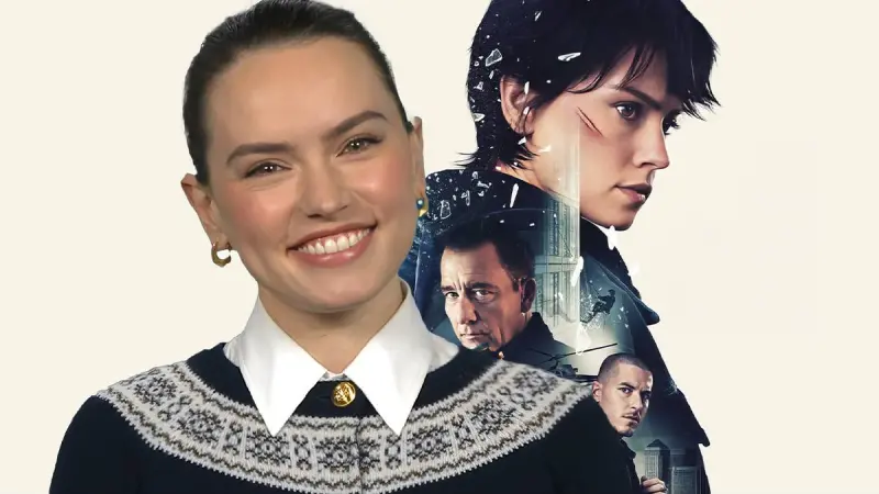 Daisy Ridley Breaks Down in Tears Over 'Cleaner' Sibling Bond, Teases Deeper Star Wars Involvement