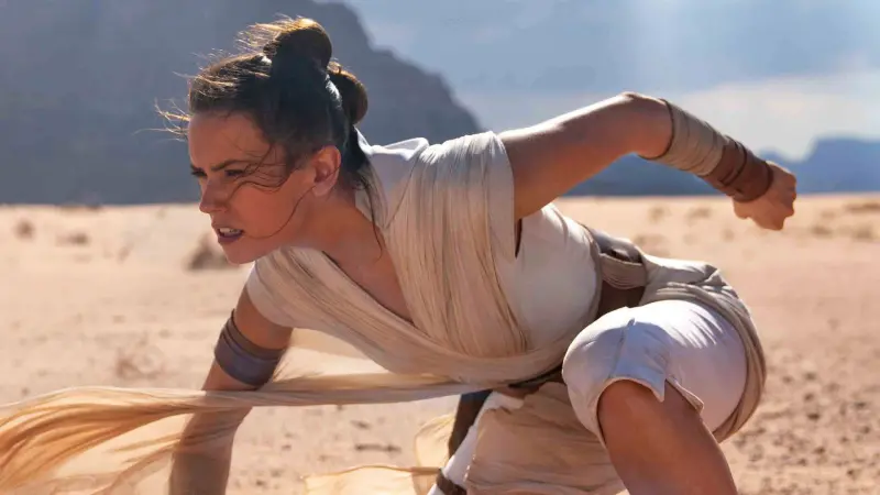 Star Wars Ghosts Rey Skywalker: Has Lucasfilm Admitted Defeat?