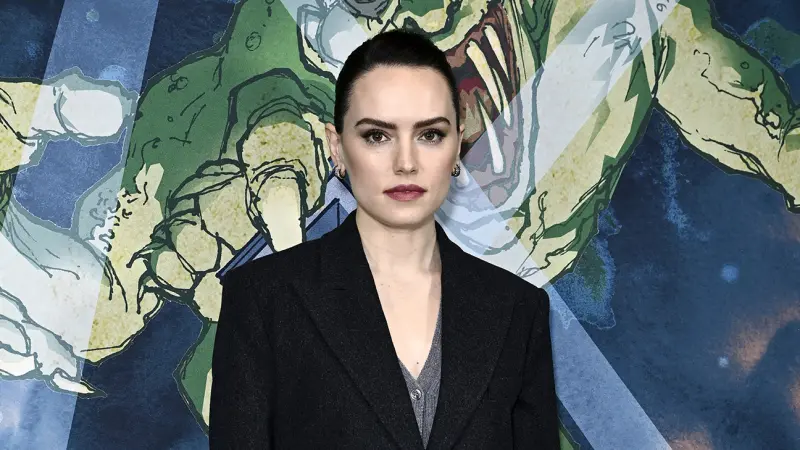 Daisy Ridley Opens Up About the Grueling Physical Toll of 'Cleaner' and Why the New 'Star Wars' Movie Won't Be Rushed