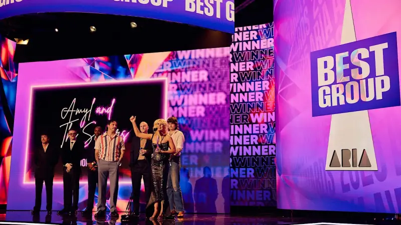 Punk Rock and EDM Dominate 2025 ARIA Awards: Amyl and The Sniffers, Ninajirachi, and Dom Dolla Lead the Winners