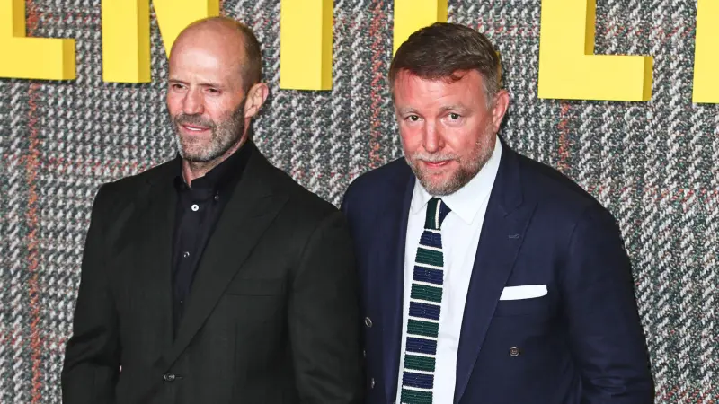 Jason Statham and Guy Ritchie Reunite for ‘Viva La Madness’ — Their Sixth Film Together