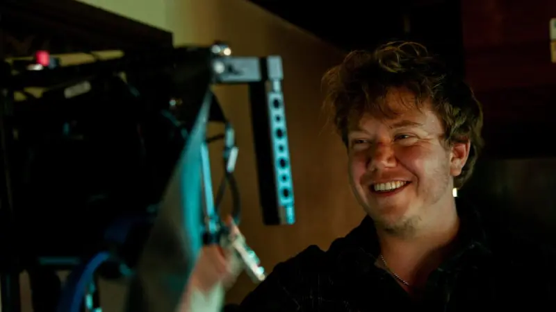 History Maker: Harvey Zielinski's 'Sweet Milk Lake' Shortlisted for $100K Prize at CinefestOZ