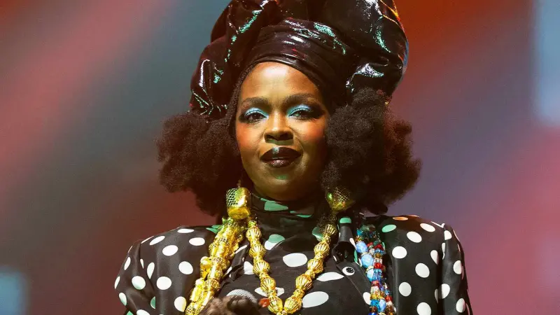 Lauryn Hill to Receive Inaugural Living Legend Icon Award at 2026 BET Awards