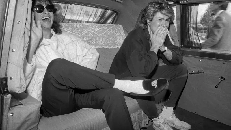 Wham!'s 1985 China Tour Gets the Documentary It Deserves: Inside the 'Life-Changing' Cultural Moment
