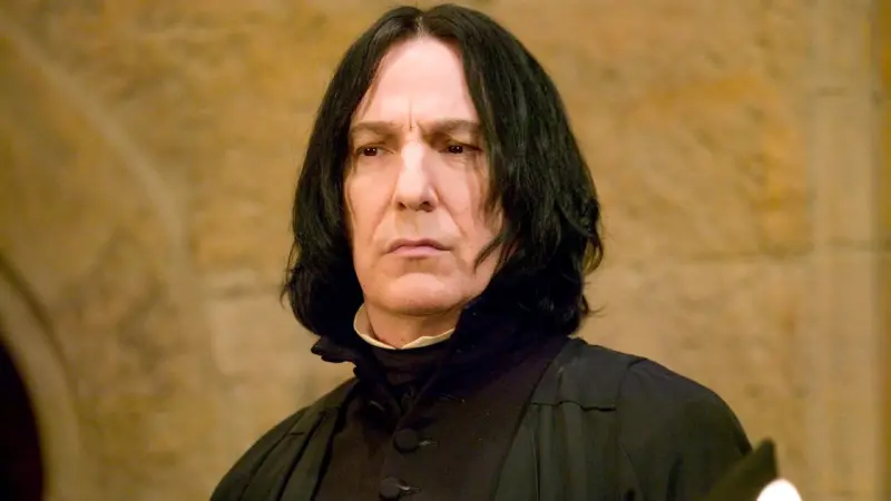 Alan Rickman's Secret Urge to Flee Hogwarts: Inside the Diary That Reveals His Harry Potter Frustrations