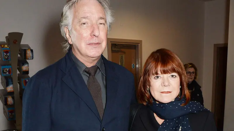 Alan Rickman and Rima Horton's 50-Year Love Story: The Real Reason They Never Had Kids