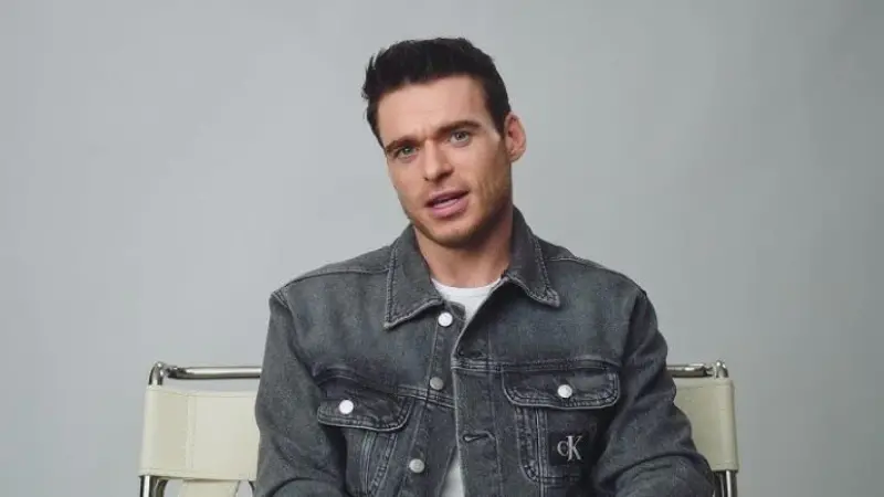 Richard Madden Turns 40: Inside His Rare Instagram Moment and Career Evolution