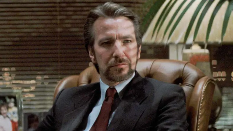 The Shocking Truth Behind Alan Rickman's Iconic 'Die Hard' Death Scene