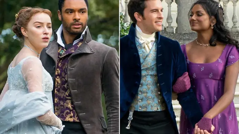 Bridgerton Showrunner Vows to Reunite All Original Leads—Including Regé-Jean Page