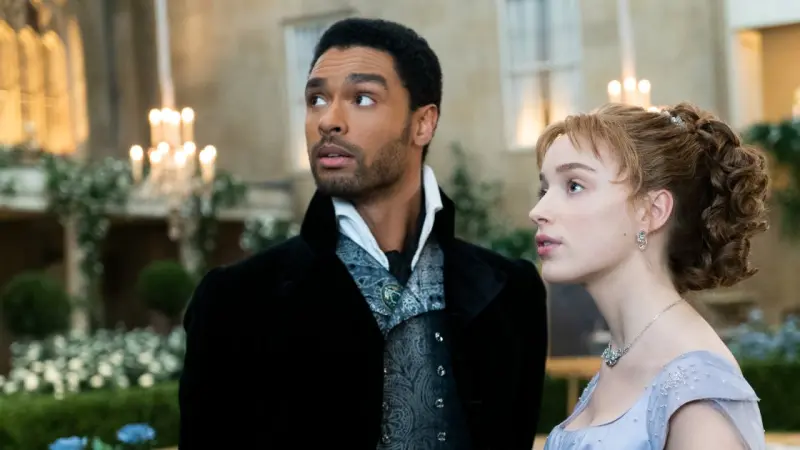 Rege-Jean Page Awkwardly Dodges ‘Bridgerton’ Return Questions Amid Recast Drama – Red Carpet Tension Erupts