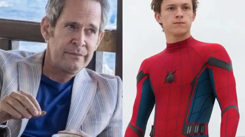 'White Lotus' Star Tom Hollander Opened Tom Holland's 'Avengers' Bonus Check – and It Was a 7-Figure Sum