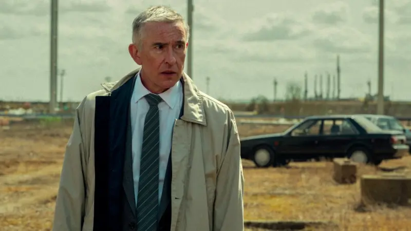 Steve Coogan and Tom Burke Deliver Standout Performances in Netflix's Gritty Drug War Thriller 'Legends'