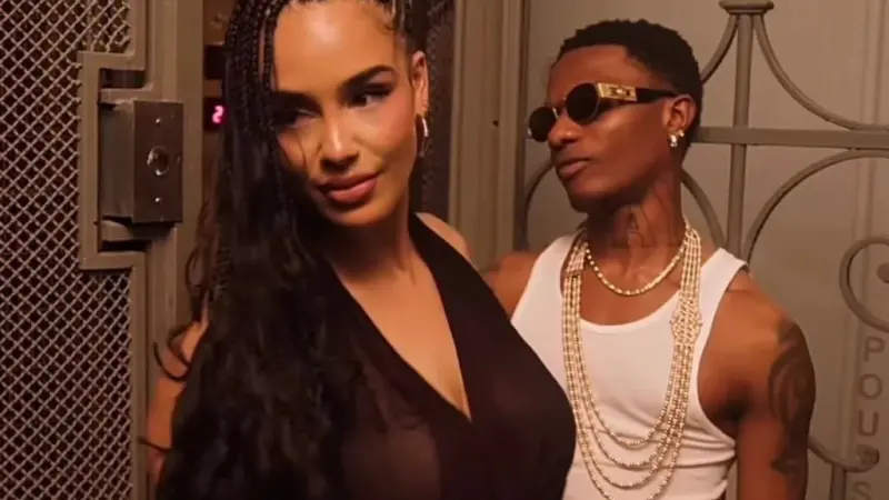 Jorja Smith and Wizkid Ignite Romance with Sultry New Single ‘Alive’ – Album ‘What the Odds’ On the Way