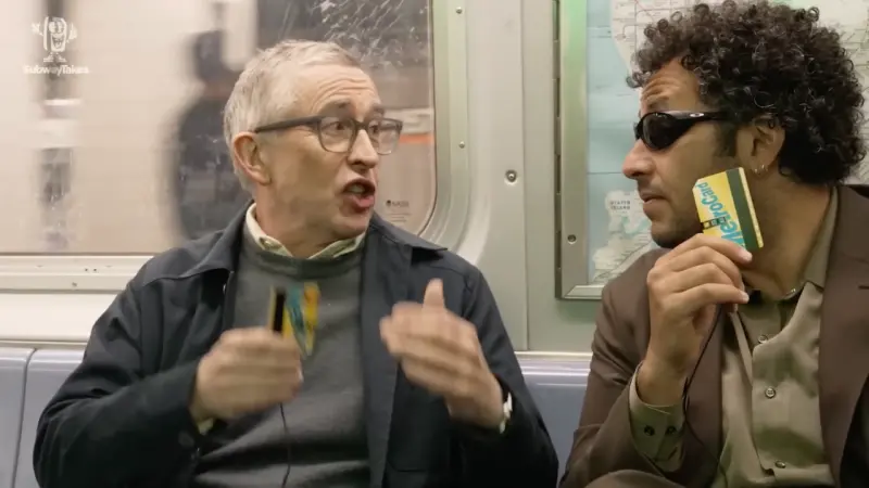 Steve Coogan Declares: Jesus Would Never Vote for Trump