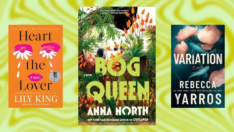 Summer 2026 Reading List: 12 Must-Read Books Selected by Avid Book Lovers