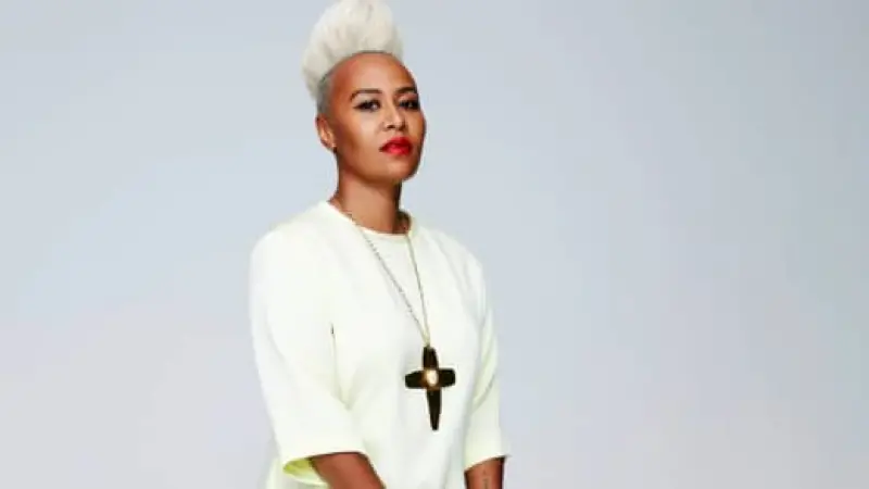 Emeli Sandé Learned How To Say No. The Result Is Her Best Music To Date.