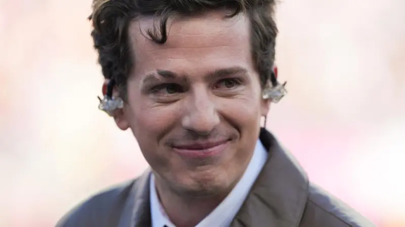 Charlie Puth Silences Critics with Stirring Super Bowl National Anthem Performance