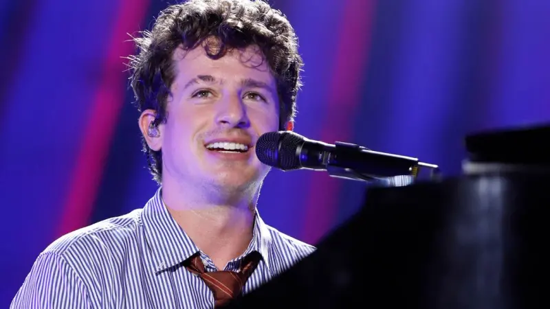 Charlie Puth Set to Deliver the National Anthem at the Super Bowl: What We Know