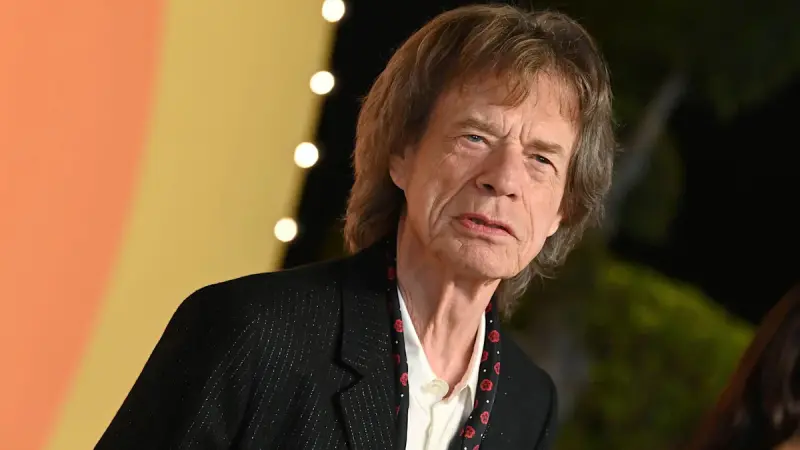 Georgia May Jagger Steals the Spotlight at Rolling Stones Album Launch: A Star in Her Own Right