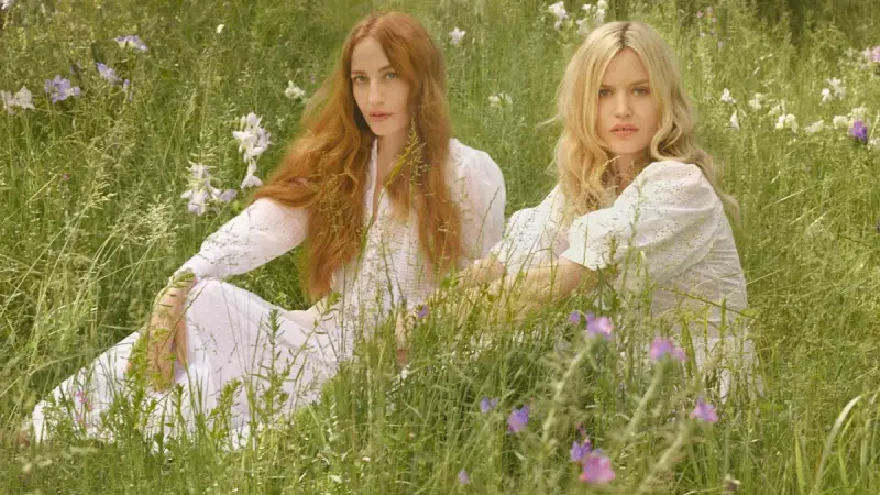 Jagger Sisters Spill Beauty Secrets and Rock-and-Royalty Wisdom in Exclusive Jo Malone Campaign