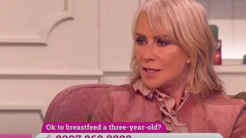 Karen Millen Apologizes After Blasting Moms Who Breastfeed Past Six Months as 'Selfish'