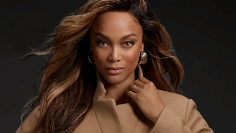 Tyra Banks Joins the Elite Ranks of Supermodel Icons in Karen Millen’s Celebrated Campaign