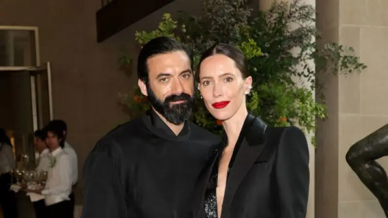 Morgan Spector and Rebecca Hall in Talks to Join Netflix's Dan Brown Adaptation: The Power Couple Set to Lead The Secret of Secrets