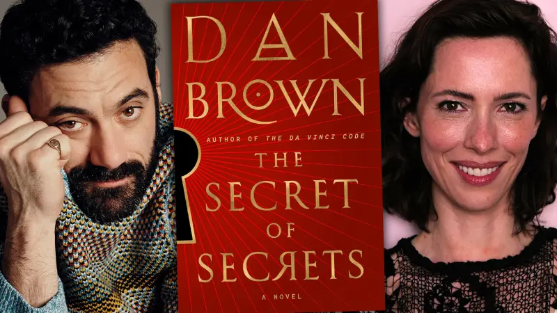 Morgan Spector Poised to Take Over Robert Langdon Role in Netflix Series