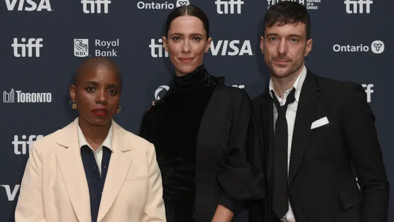 Rebecca Hall and Janicza Bravo Open Up About the Heartbreaking Finale of 'The Listeners': Twin Souls, Perimenopause, and That Haunting Sound