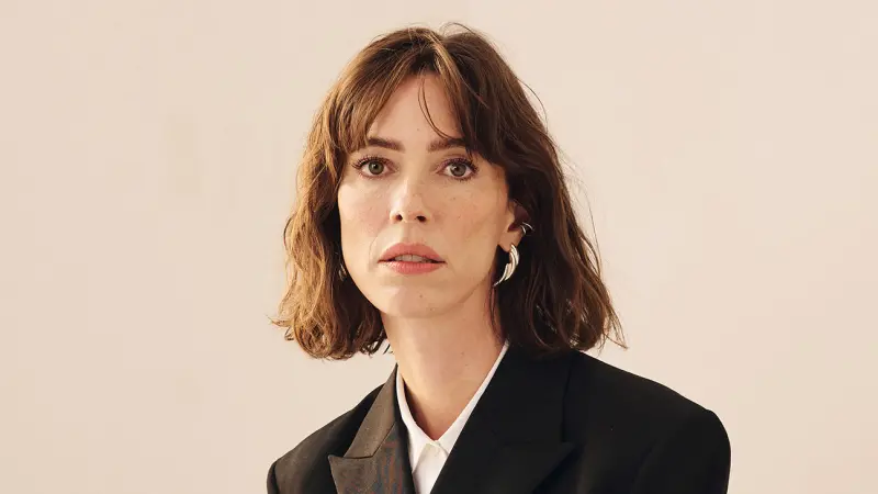 Rebecca Hall Opens Up About Her Latest Role, the Hum That Haunts Her, and Why a Stealth Sequel Isn't Quite What It Seems
