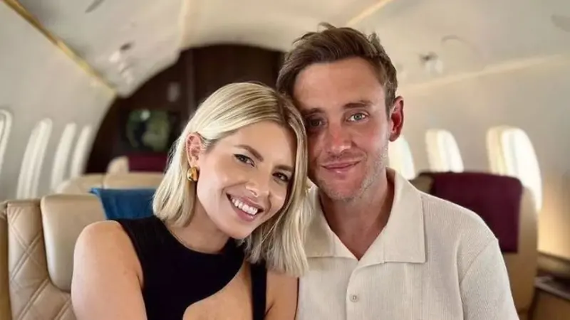 Inside Mollie King and Stuart Broad's Rollercoaster Romance: From Early Split to Heartbreaking Family Loss