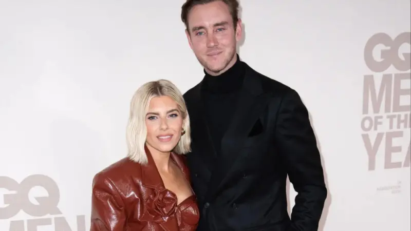 Mollie King and Stuart Broad Join Celebrity Gogglebox: Inside Their Fun-Filled TV Experience