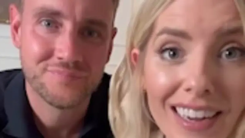 Mollie King and Stuart Broad Join Celebrity Gogglebox After Her Terrifying Collapse