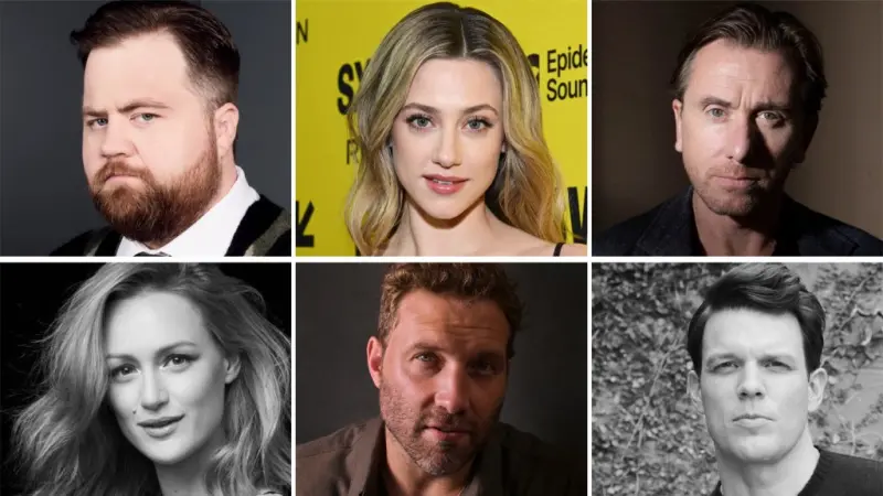 A-List Ensemble: Paul Walter Hauser, Lili Reinhart, Tim Roth Headline Brian Swibel’s Comedic Thriller ‘The Very Best People’