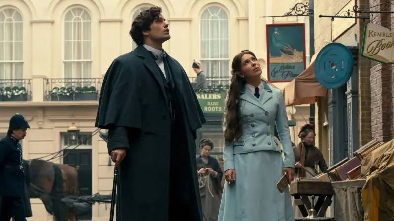 Enola Holmes 3 Trailer Unveils Millie Bobby Brown’s Wedding, a Malta Adventure, and Dr. Watson’s Return