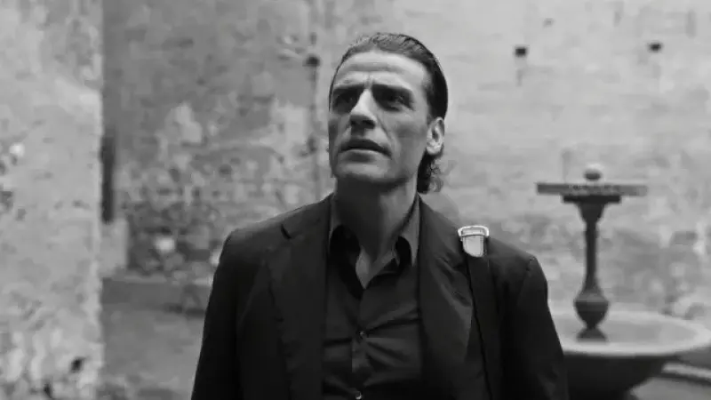 Oscar Isaac, Jason Momoa & Gerard Butler Lead Netflix’s ‘In the Hand of Dante’ – Watch the Trailer