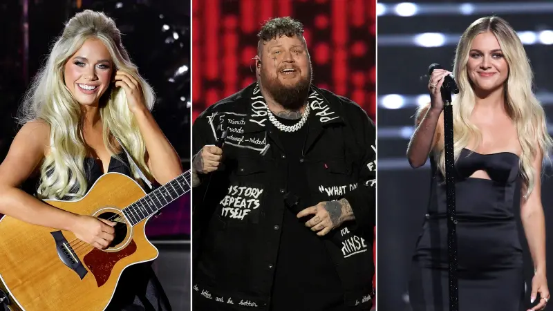 2024 CMT Music Awards Nominees Revealed: Jelly Roll, Kelsea Ballerini, and a Wave of First-Timers Lead the Pack