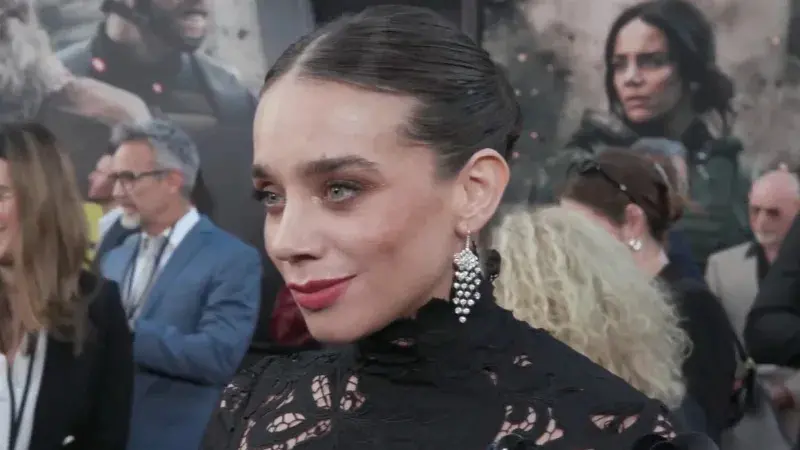 Hannah John-Kamen Opens Up About Her Intense Vision for Ghost in 'Thunderbolts*'